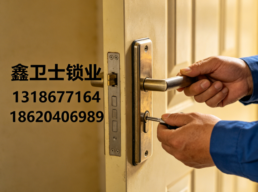 南城家庭开锁换锁