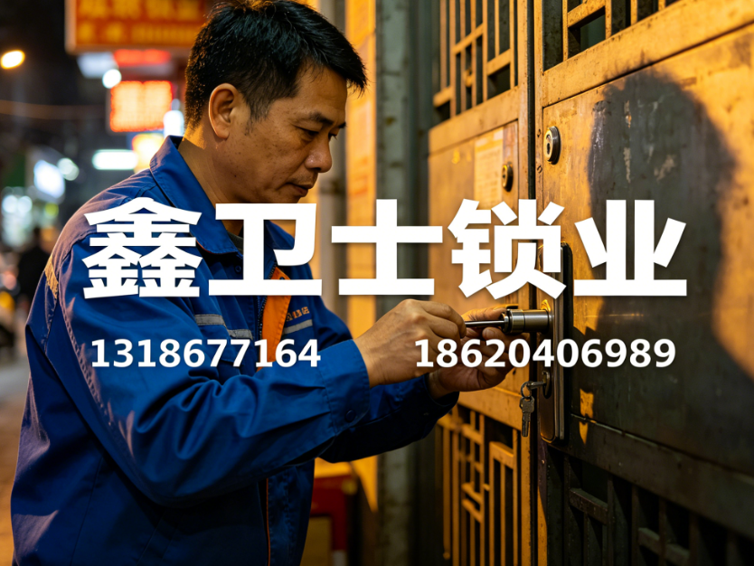 南城上门开锁服务
