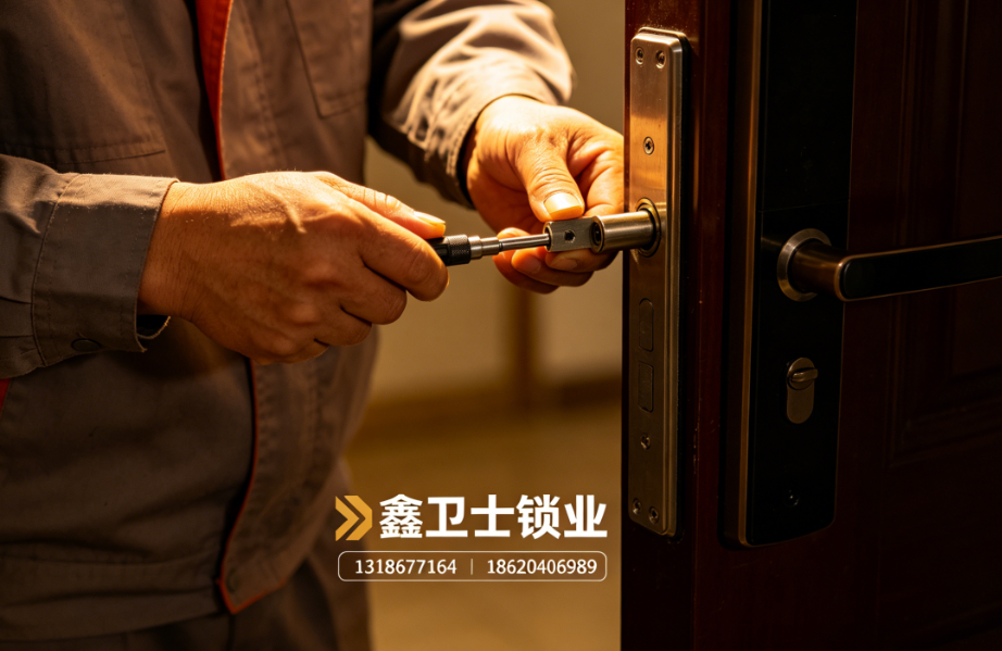 南城开锁避坑指南，南城开锁防套路，南城正规开锁